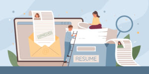 Government Resume