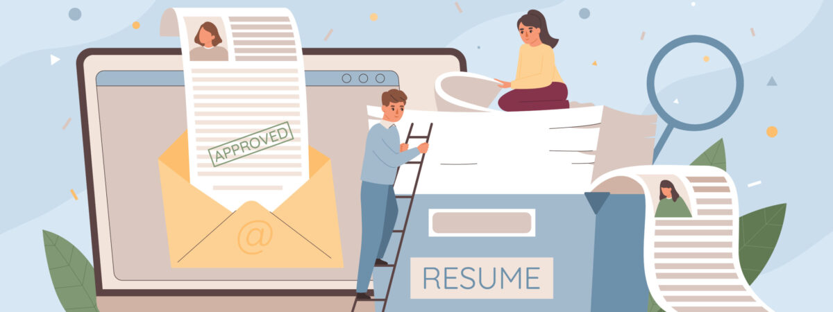 Government Resume