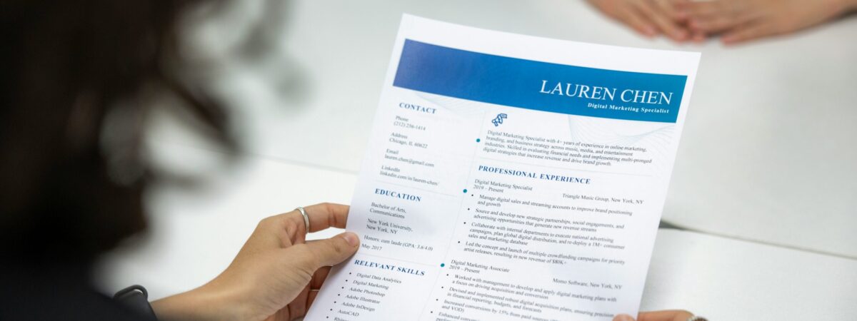 government selection criteria